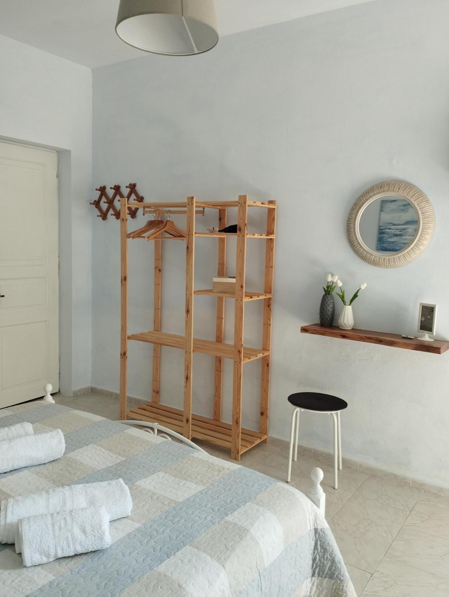 Smaragdi Rooms And Studios Bandar Skopelos Bilik gambar
