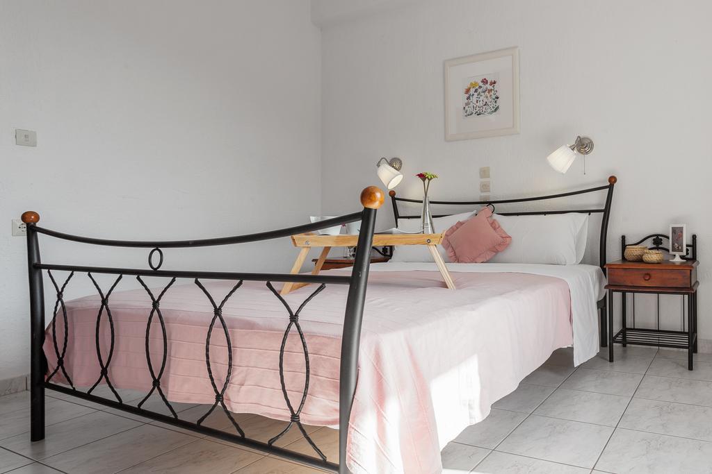 Smaragdi Rooms And Studios Bandar Skopelos Luaran gambar